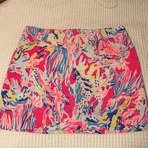 Lilly Pulitzer Skort